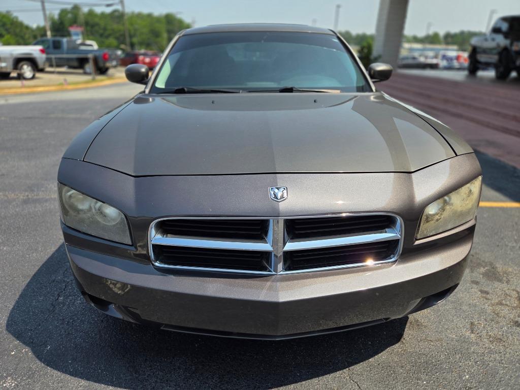 2010 Dodge Charger Base