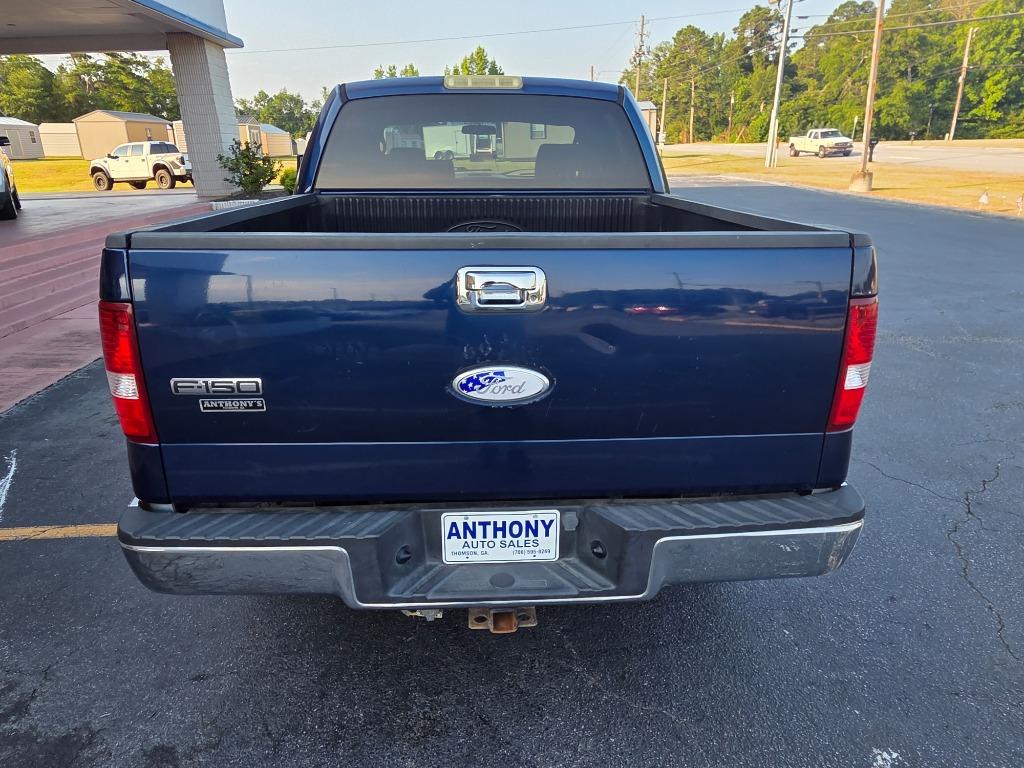 2008 Ford F150 XLT