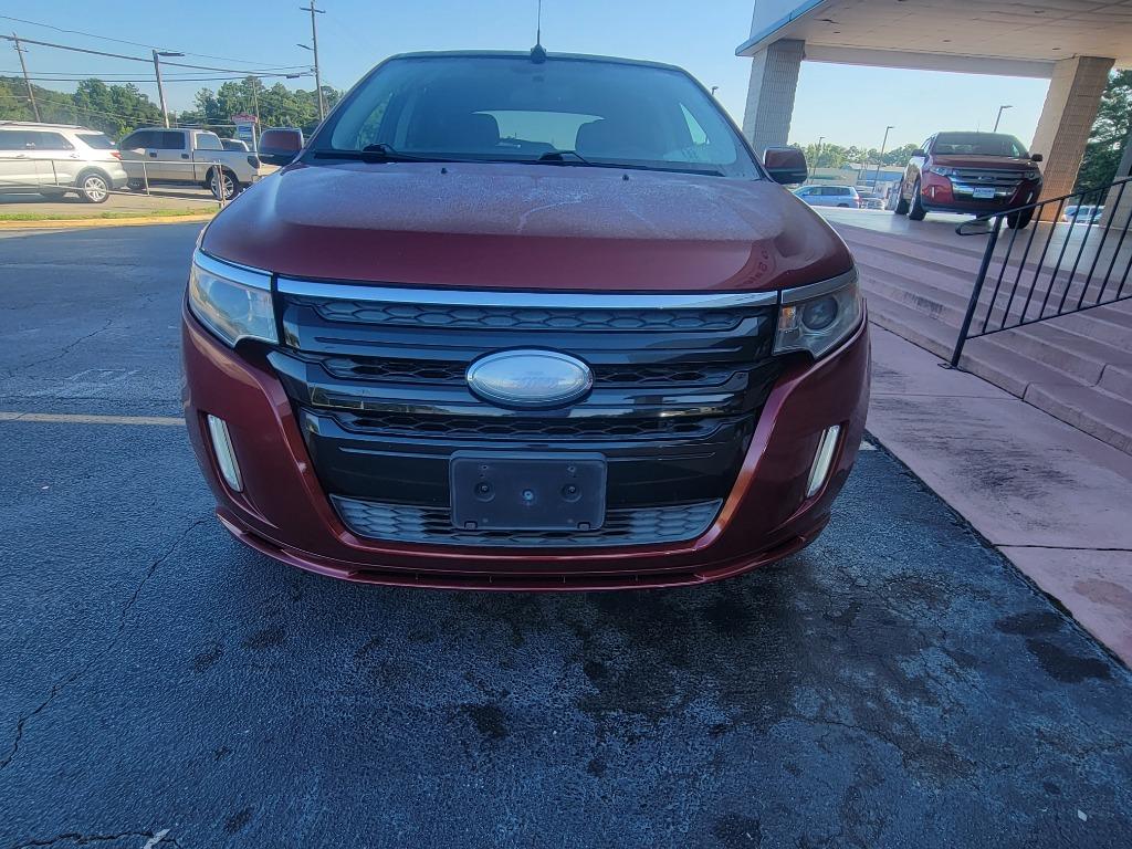 2014 Ford Edge Sport