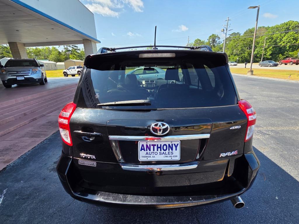 2010 Toyota RAV4 Sport
