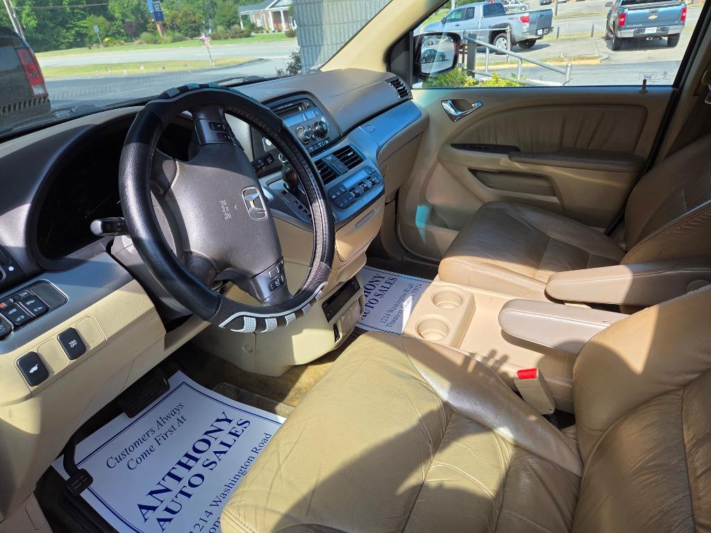 2009 Honda Odyssey / CASH OBO EX-L