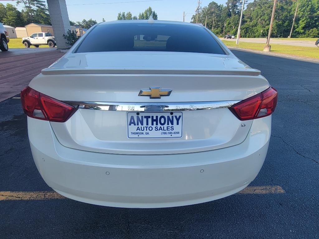 2014 Chevrolet Impala LT