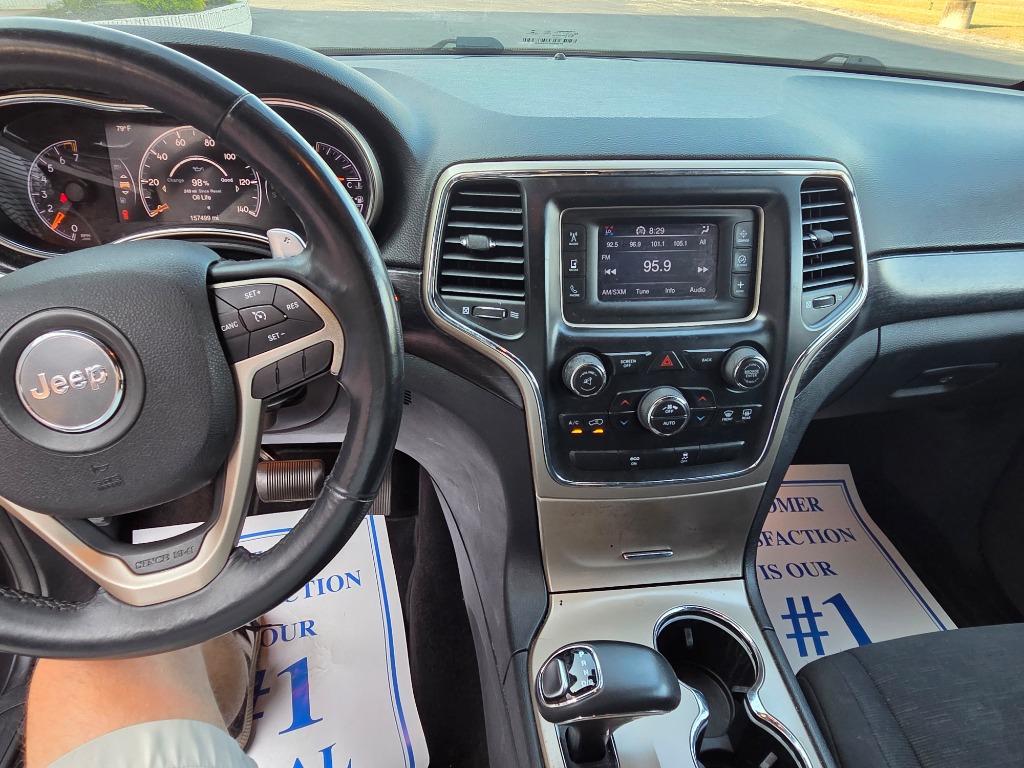 2014 Jeep Grand Cherokee Laredo