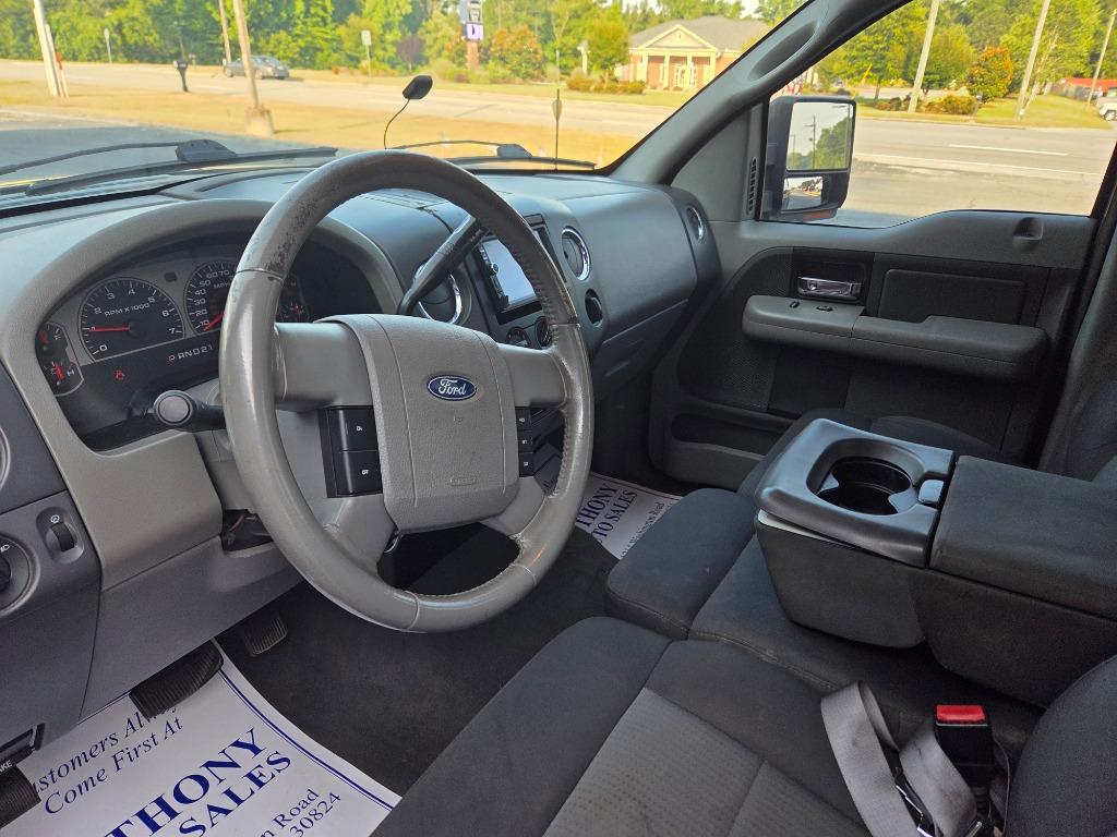 2008 Ford F150 XLT