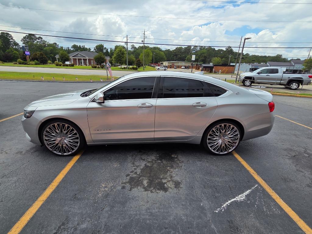 2015 Chevrolet Impala LT