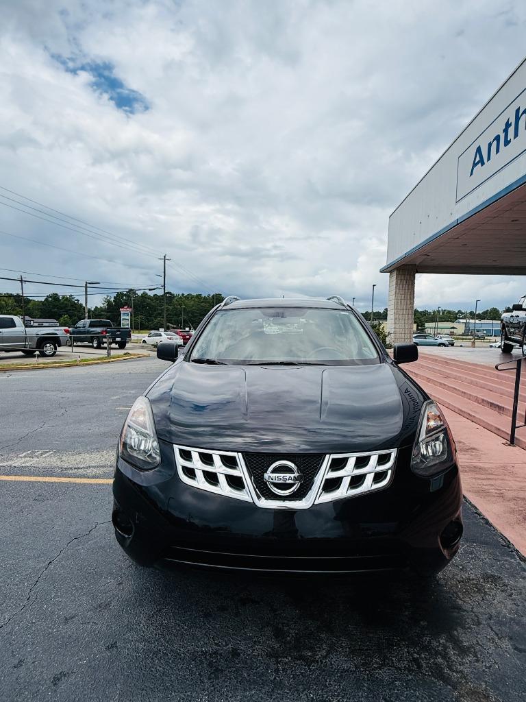 2014 Nissan Rogue Select S