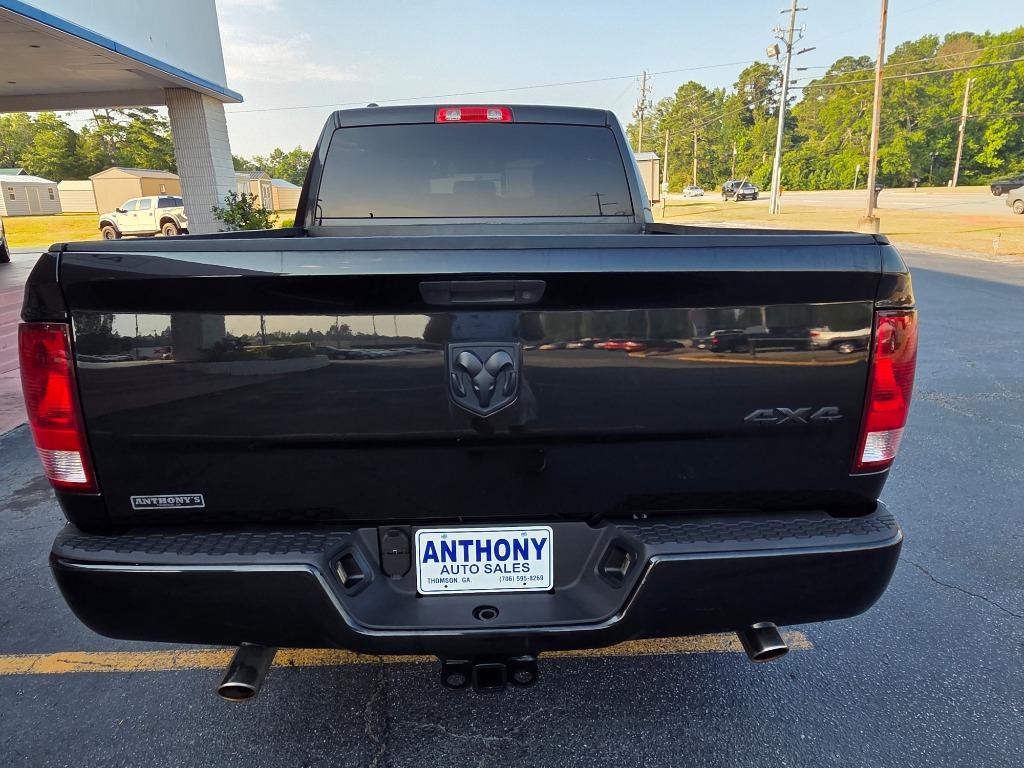 2017 Ram 1500 Tradesman