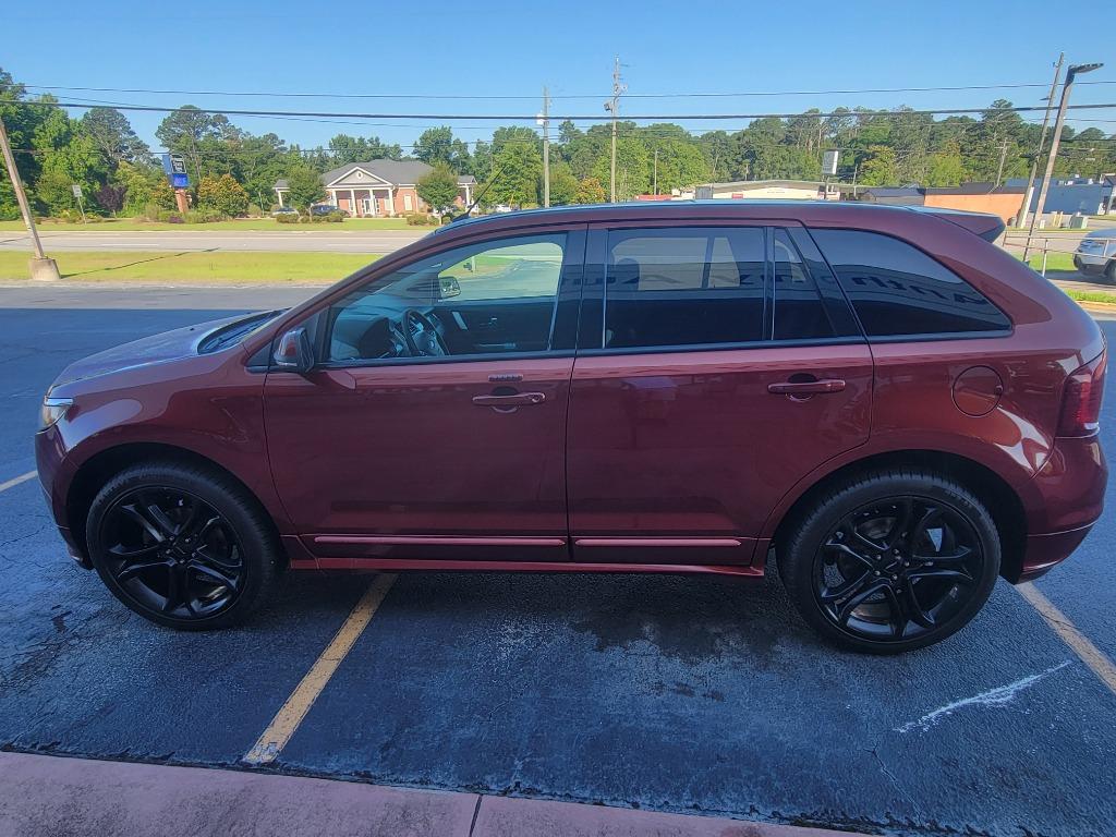 2014 Ford Edge Sport