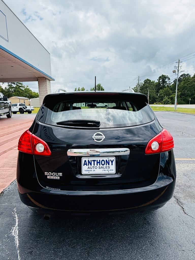 2014 Nissan Rogue Select S