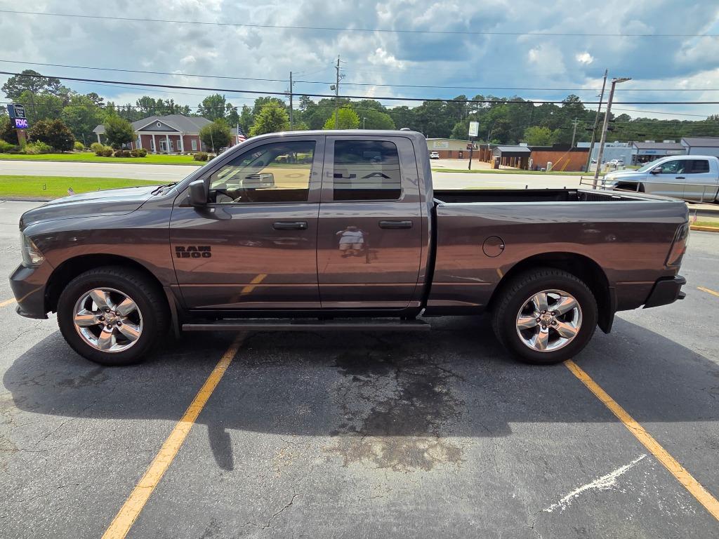 2018 Ram 1500 Tradesman