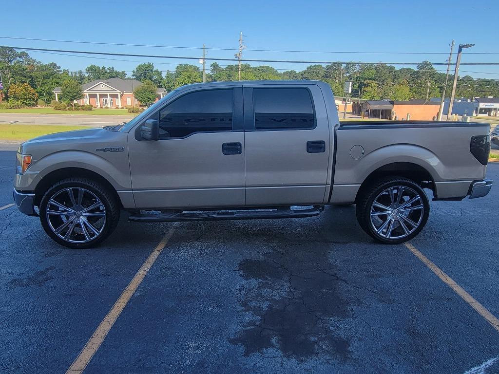 2010 Ford F150 XLT