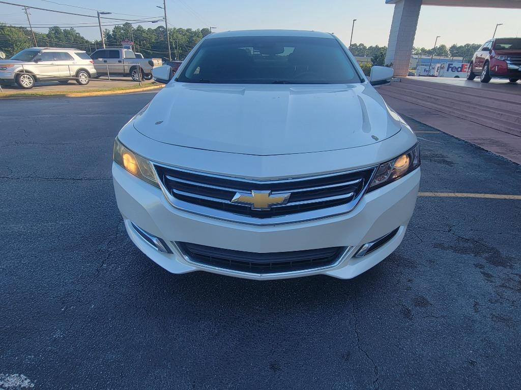2014 Chevrolet Impala LT