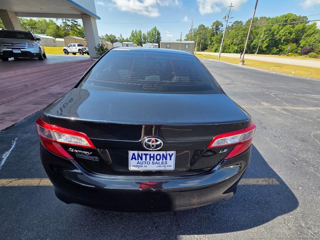 2013 Toyota Camry LE
