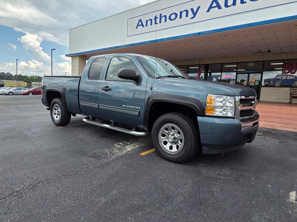 2009 Chevrolet Silverado 1500 LT