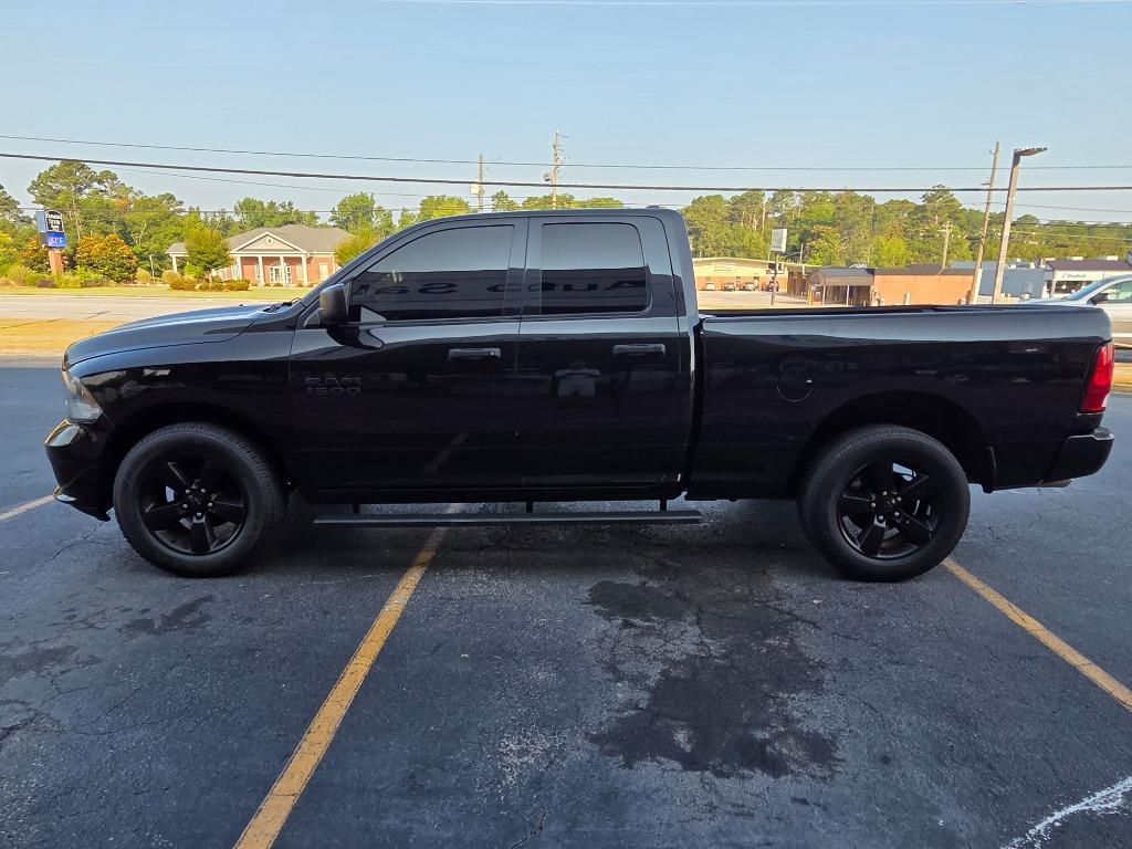 2017 Ram 1500 Tradesman