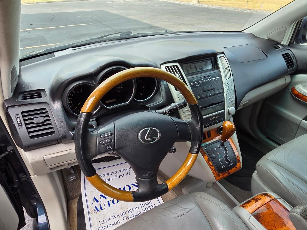 2007 Lexus RX 350
