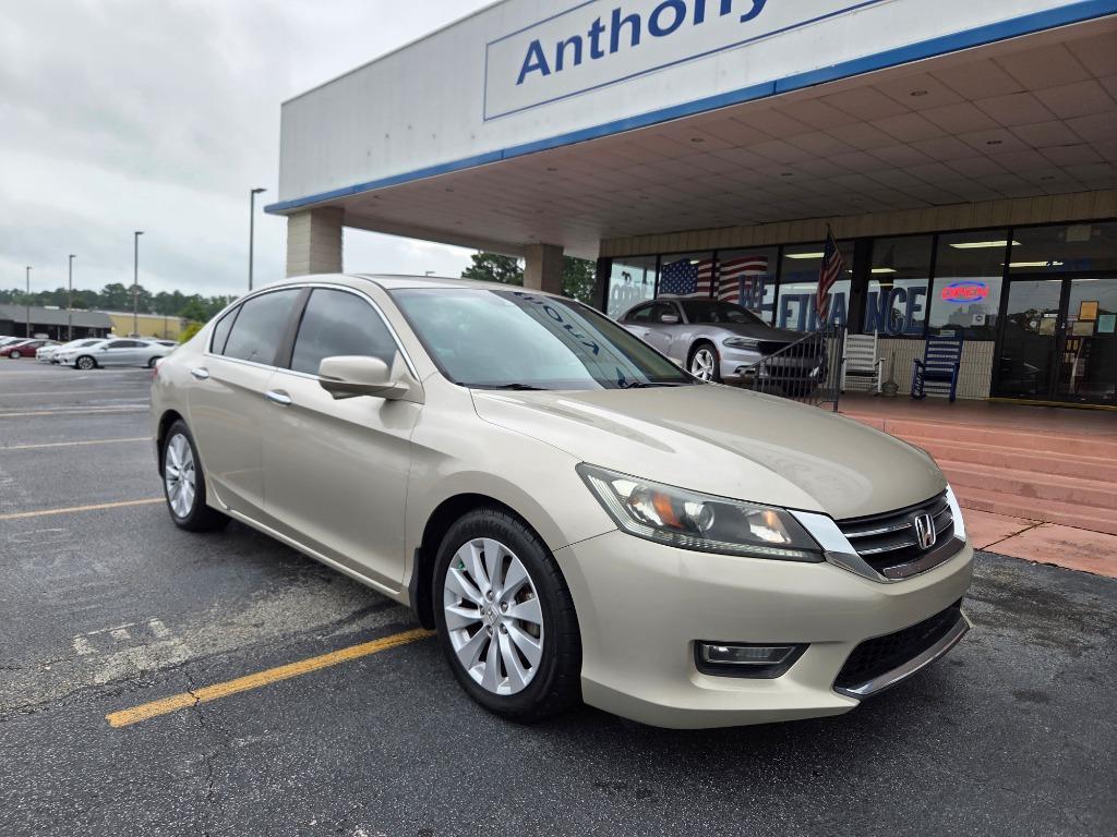 2013 Honda Accord EX-L