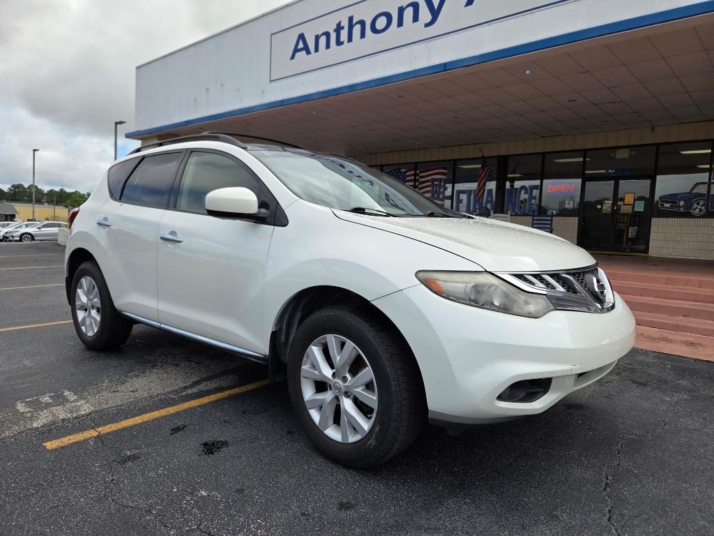 2014 Nissan Murano SL