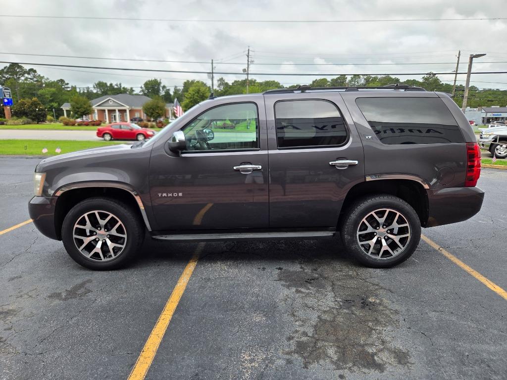 2011 Chevrolet Tahoe LT