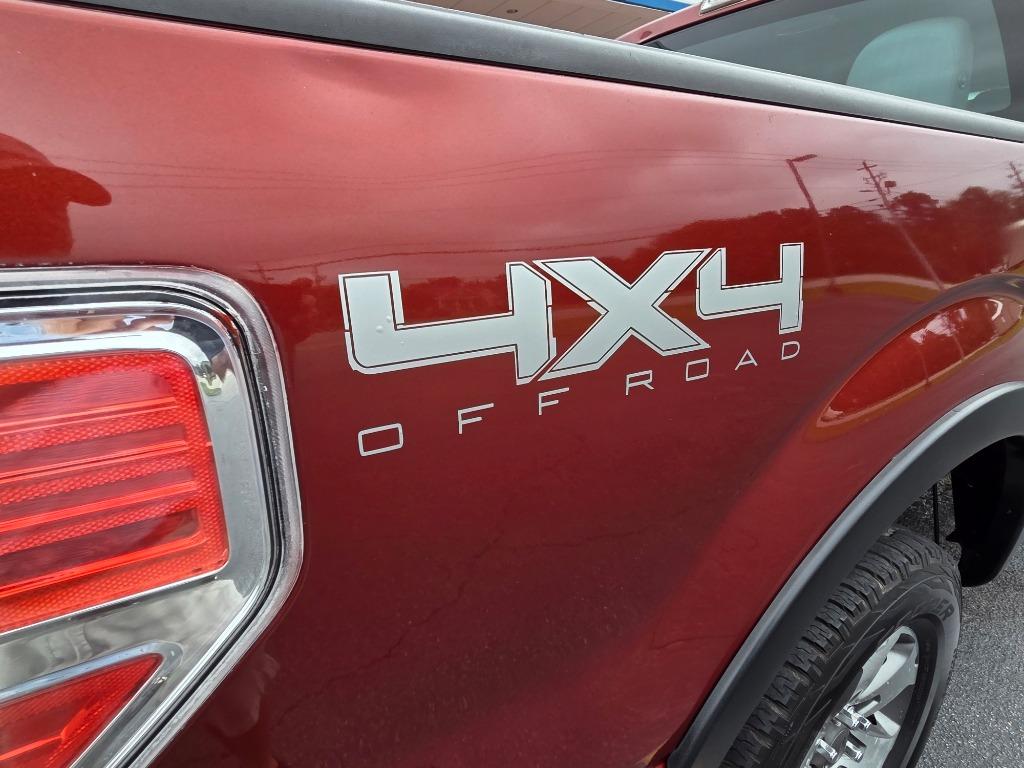2014 Ford F150 STX