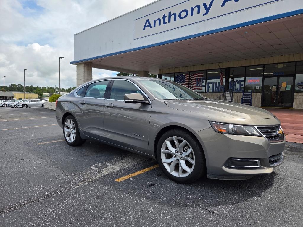 2017 Chevrolet Impala LT