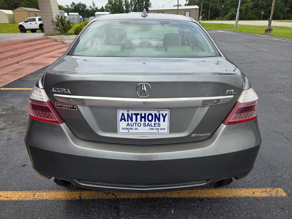 2010 Acura RL Tech