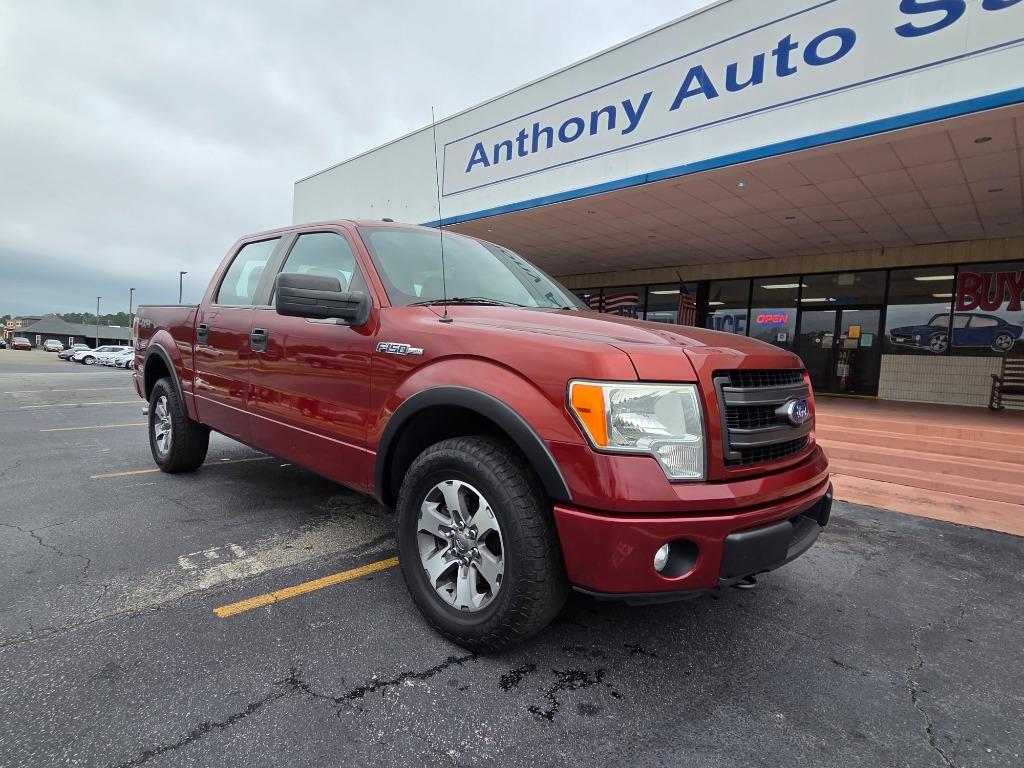 2014 Ford F150 STX