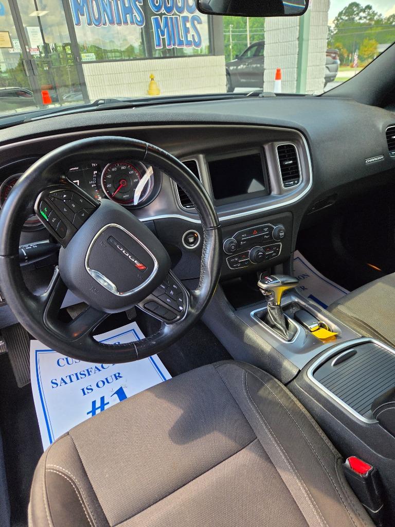 2020 Dodge Charger SXT