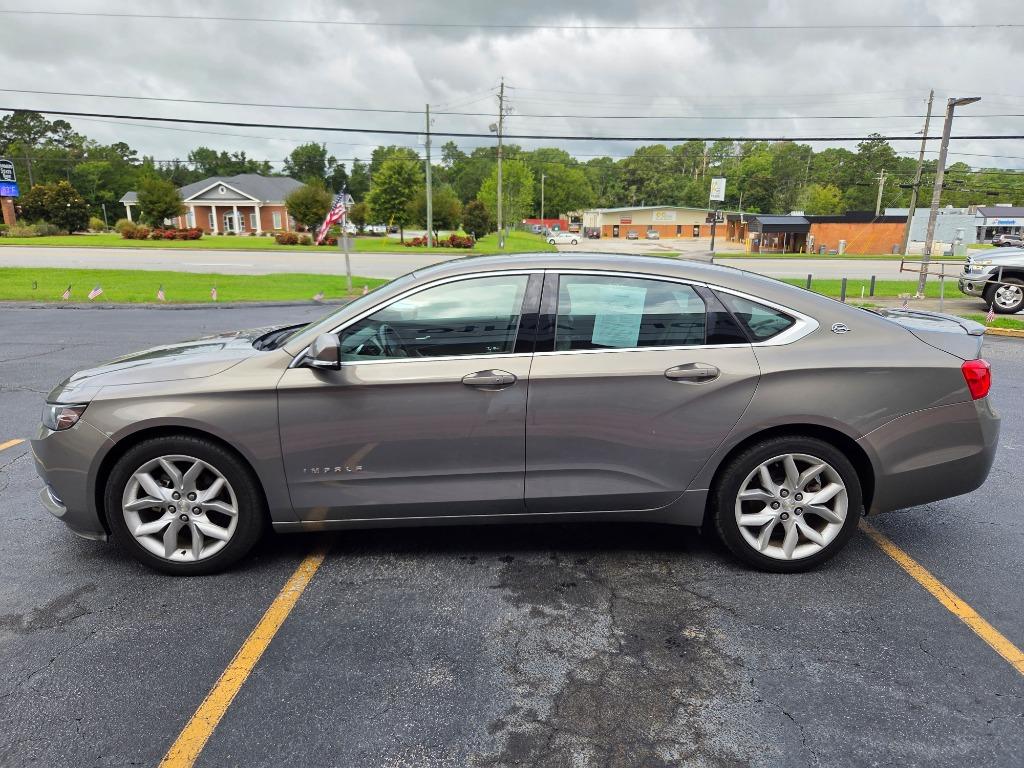 2017 Chevrolet Impala LT
