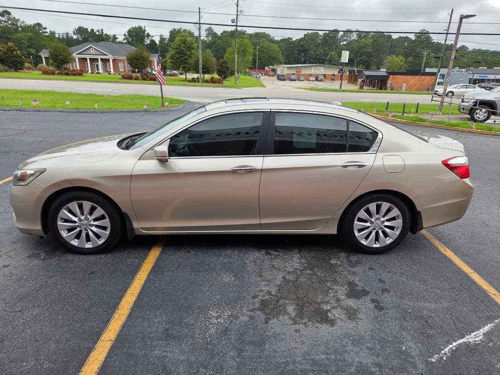2013 Honda Accord EX-L