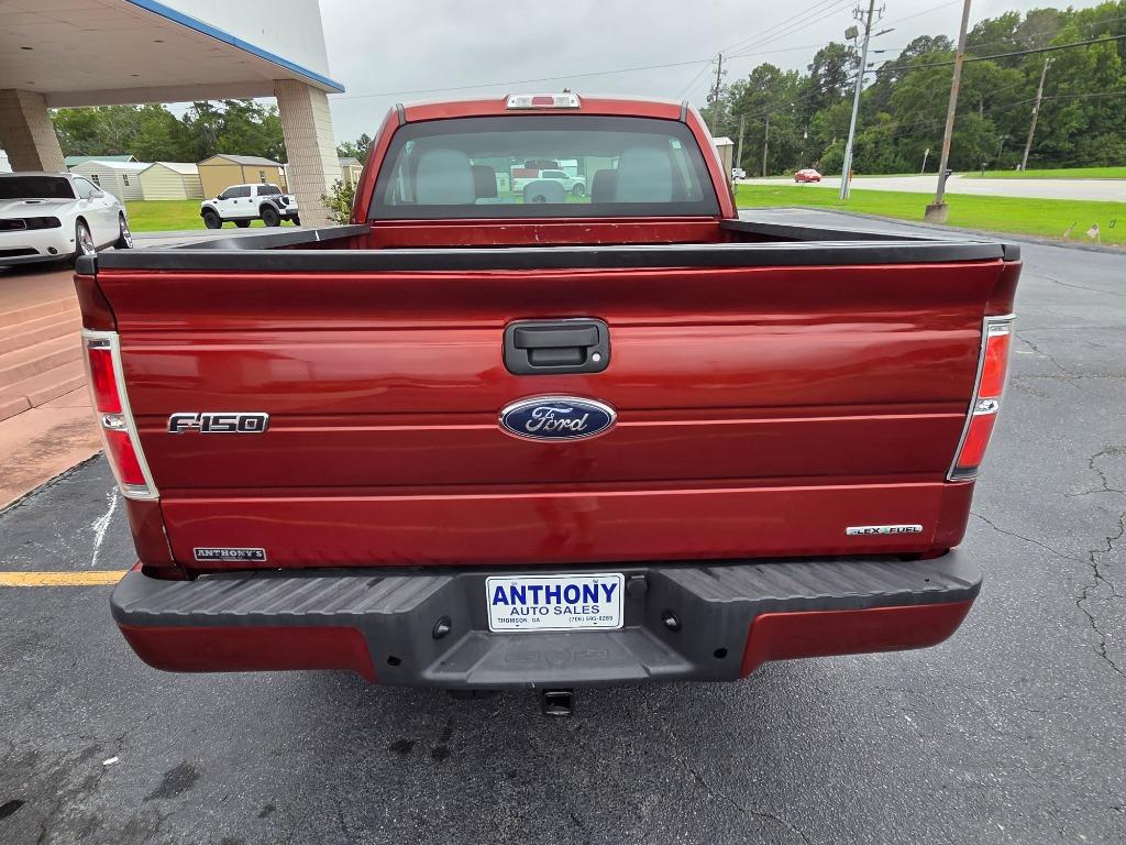 2014 Ford F150 STX
