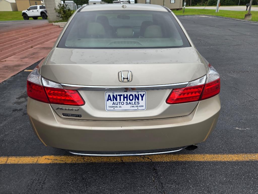 2013 Honda Accord EX-L