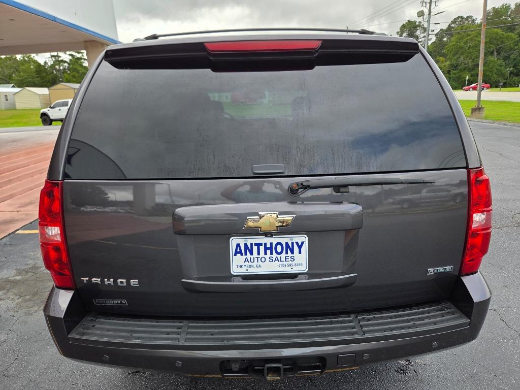 2011 Chevrolet Tahoe LT