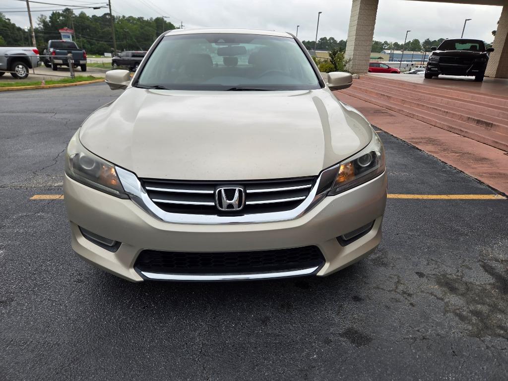 2013 Honda Accord EX-L