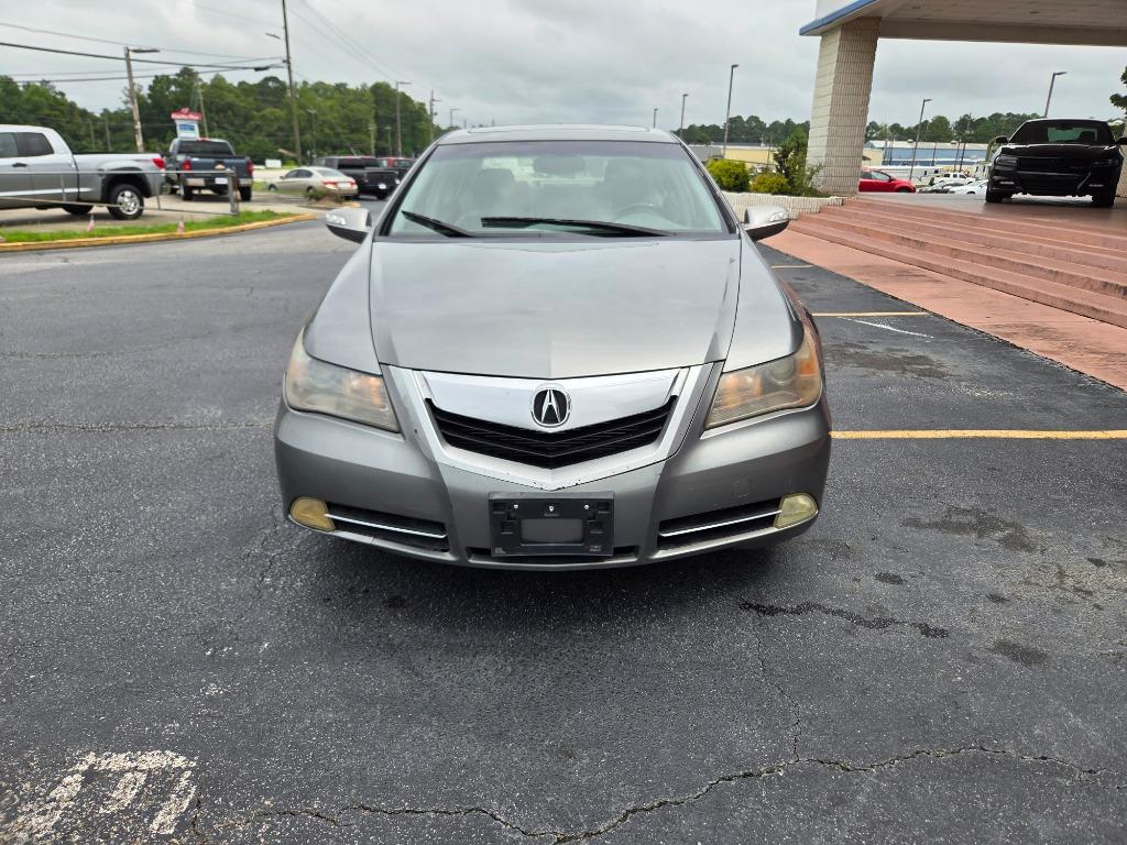 2010 Acura RL Tech