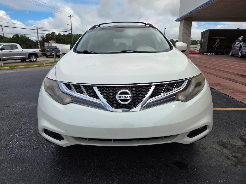 2014 Nissan Murano SL