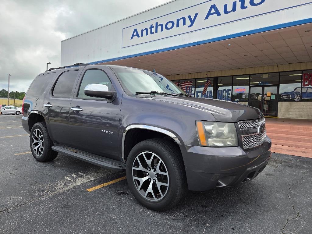 2011 Chevrolet Tahoe LT