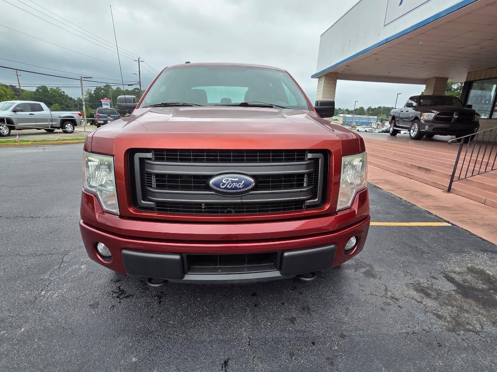 2014 Ford F150 STX