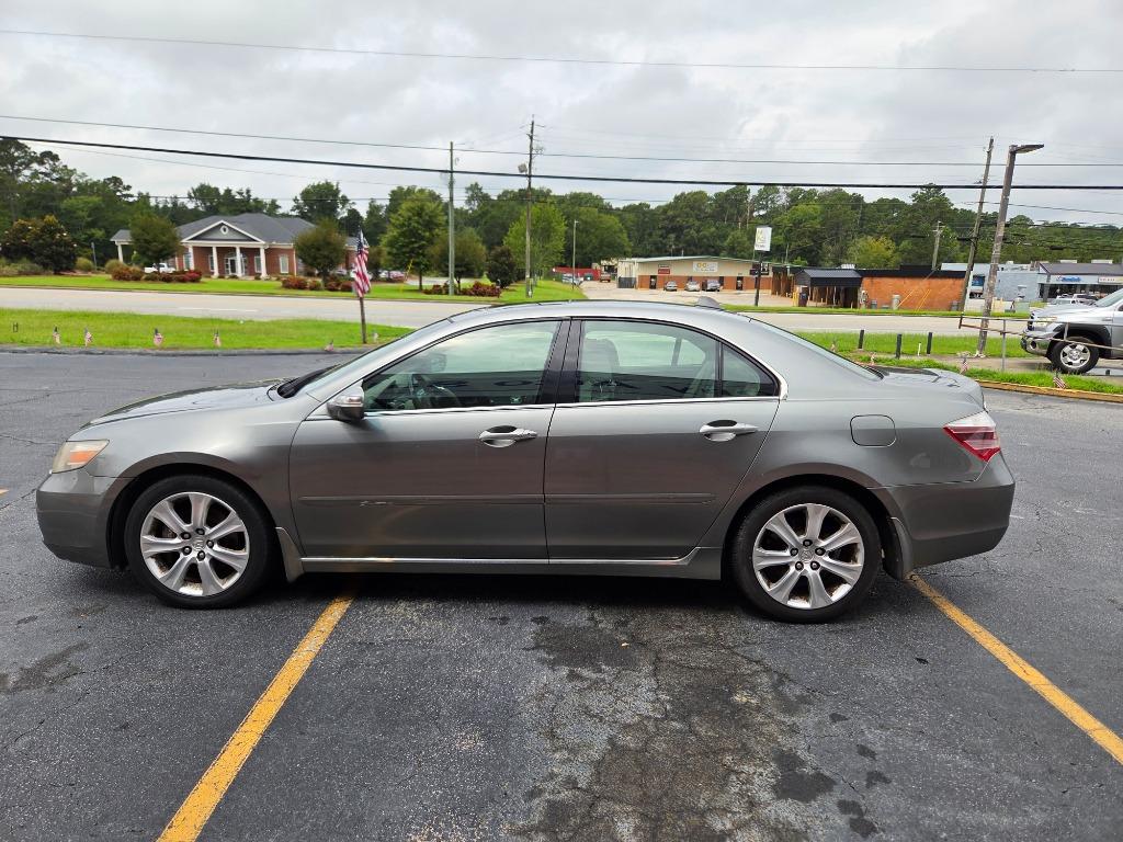 2010 Acura RL Tech