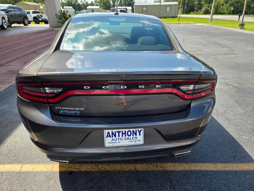 2020 Dodge Charger SXT