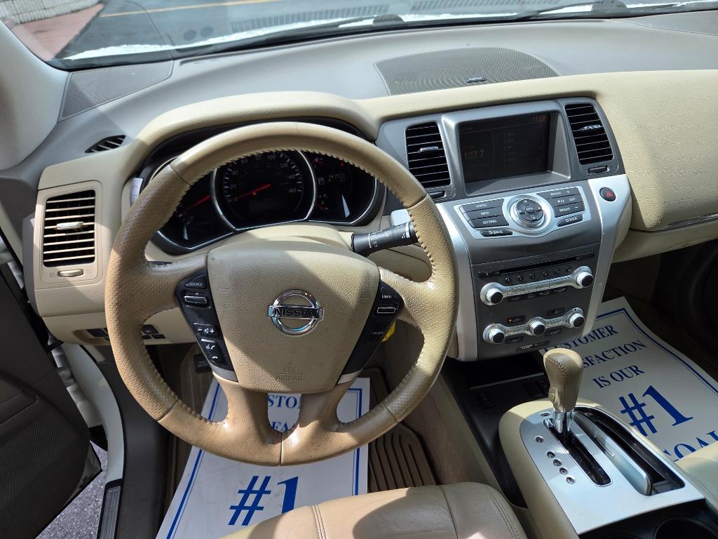 2014 Nissan Murano SL