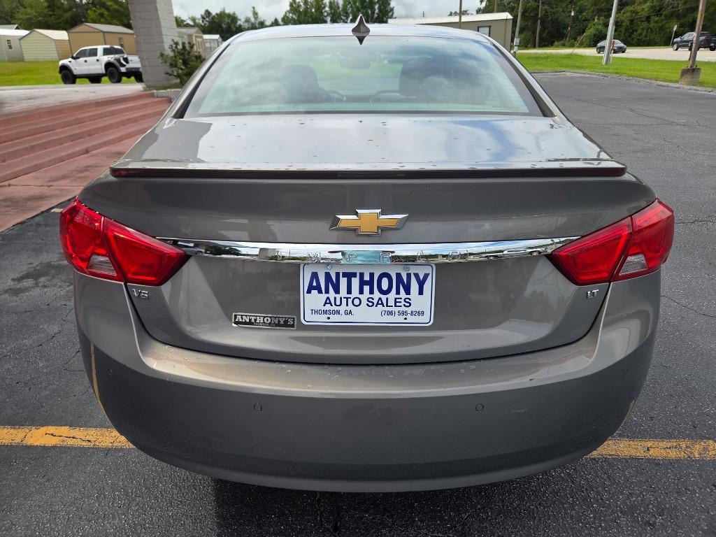 2017 Chevrolet Impala LT