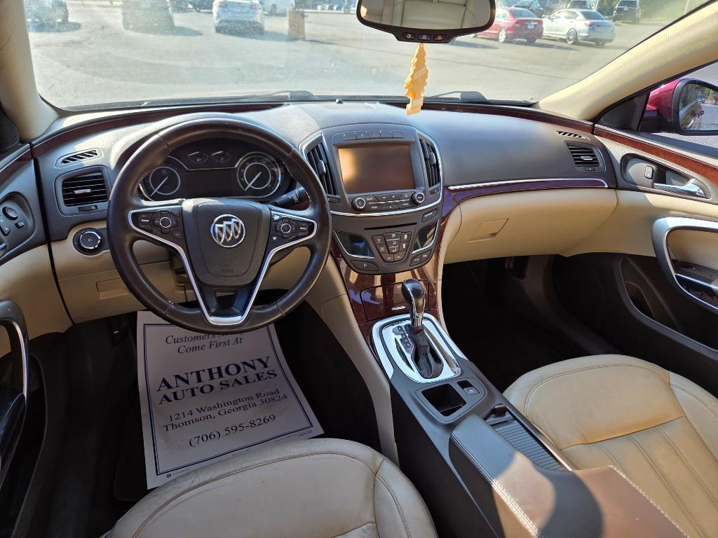 2017 Buick Regal Sport Touring