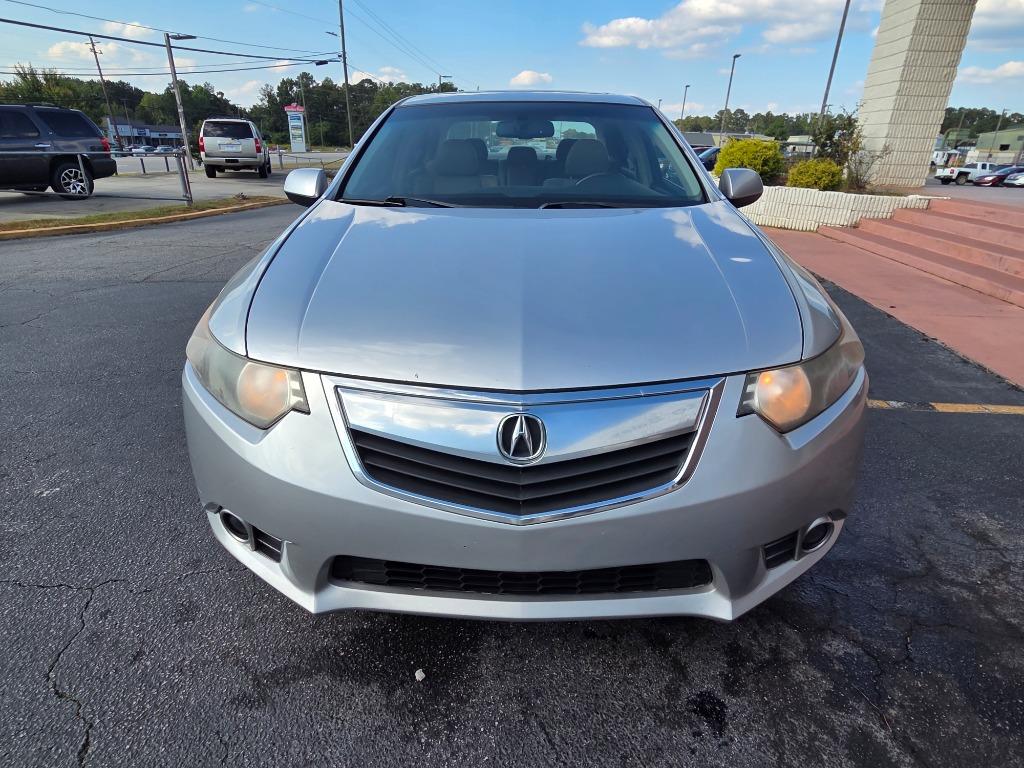 2014 Acura TSX Base