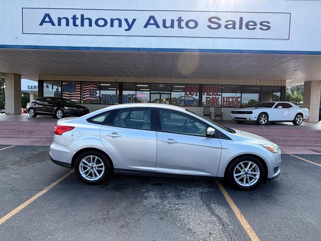 2018 Ford Focus