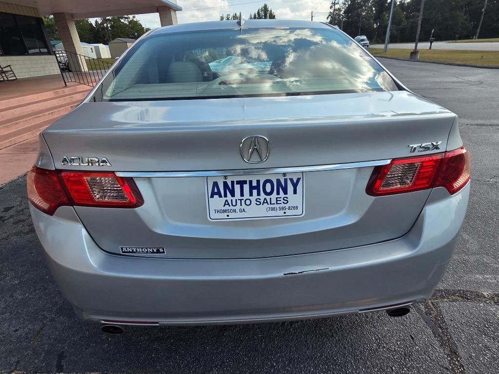2014 Acura TSX Base