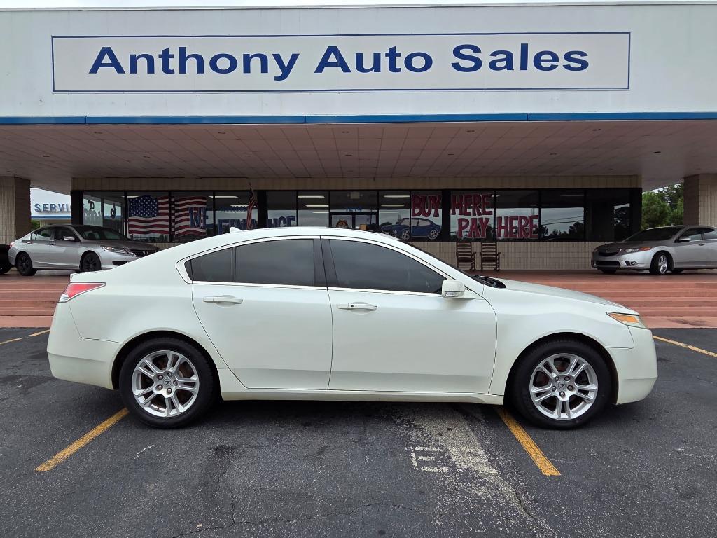 2010 Acura TL