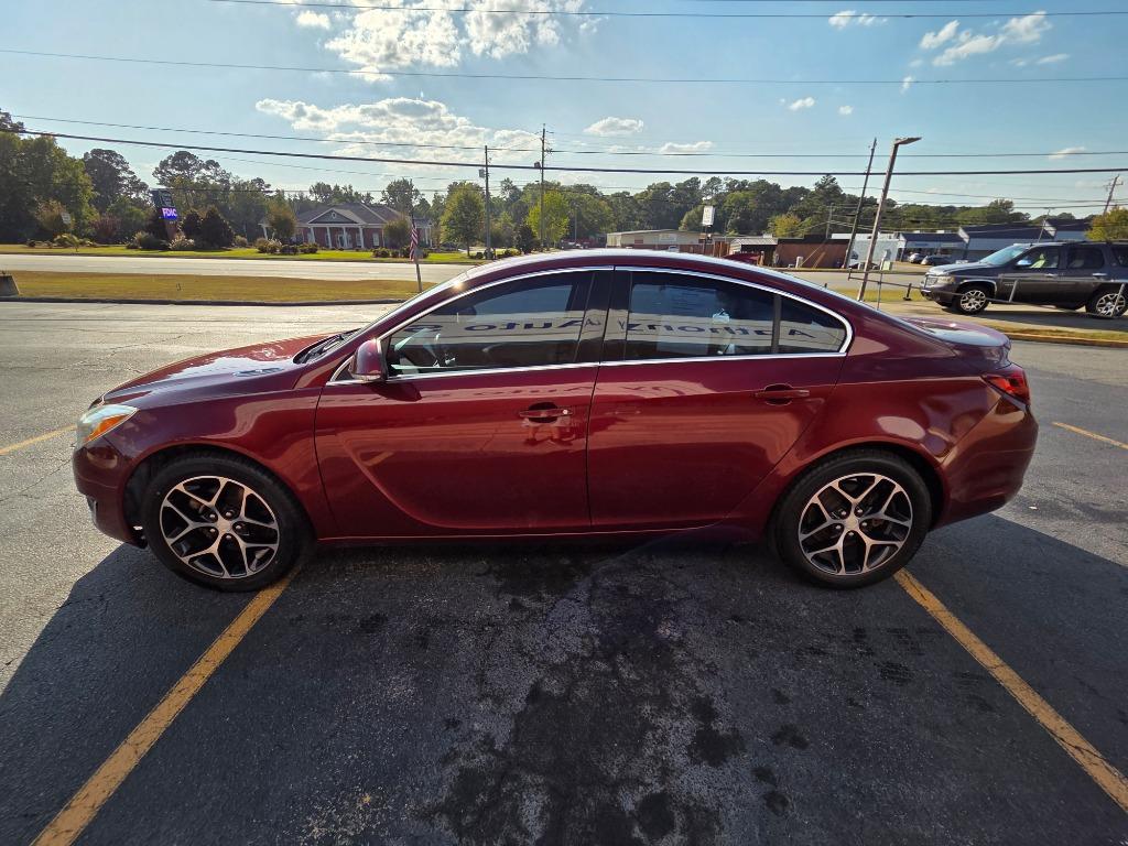 2017 Buick Regal Sport Touring