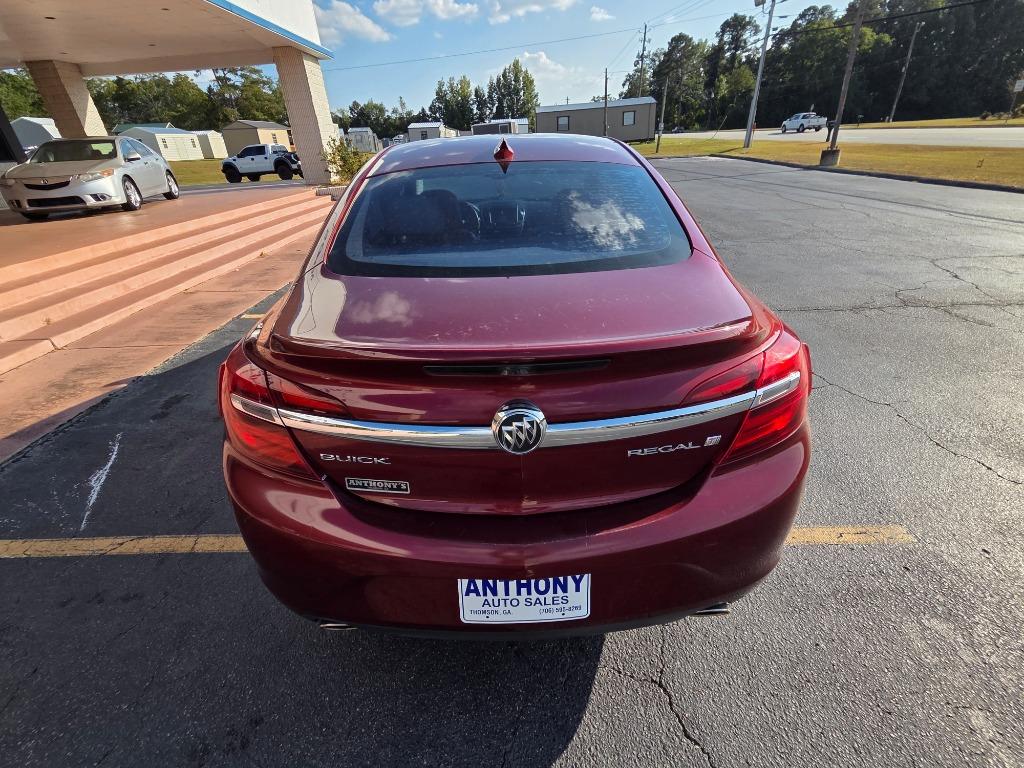 2017 Buick Regal Sport Touring