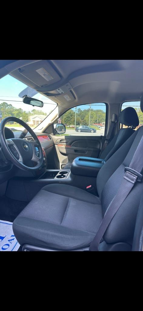 2013 Chevrolet Tahoe LS